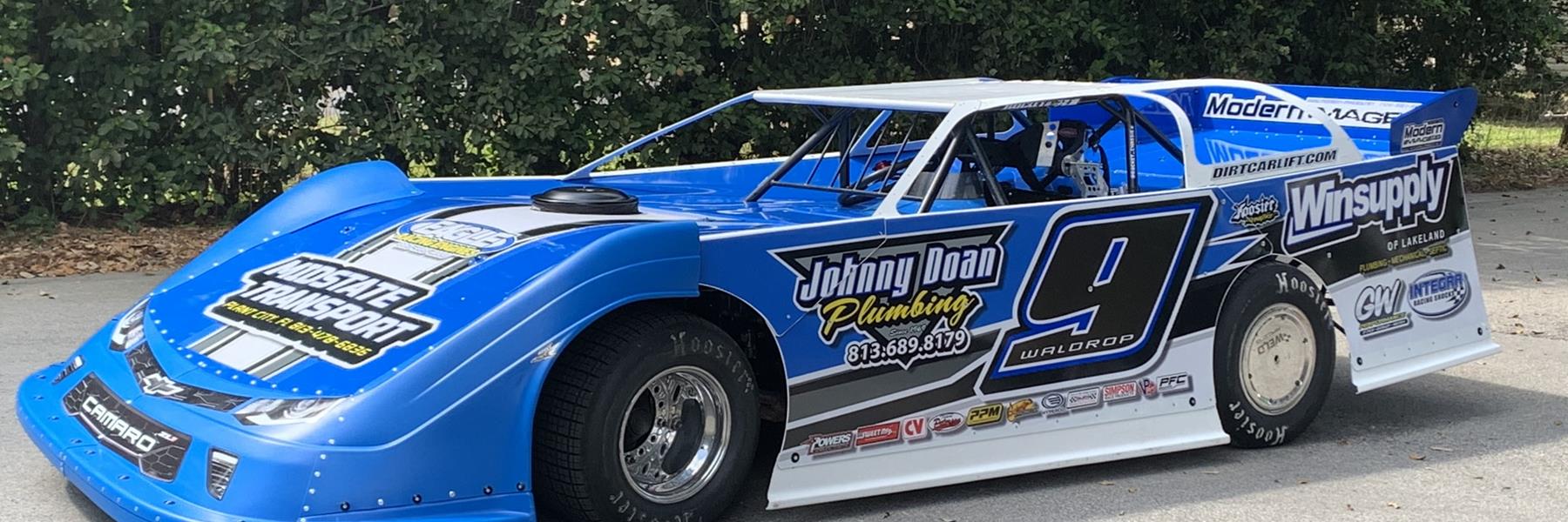 Jimmy Waldrop