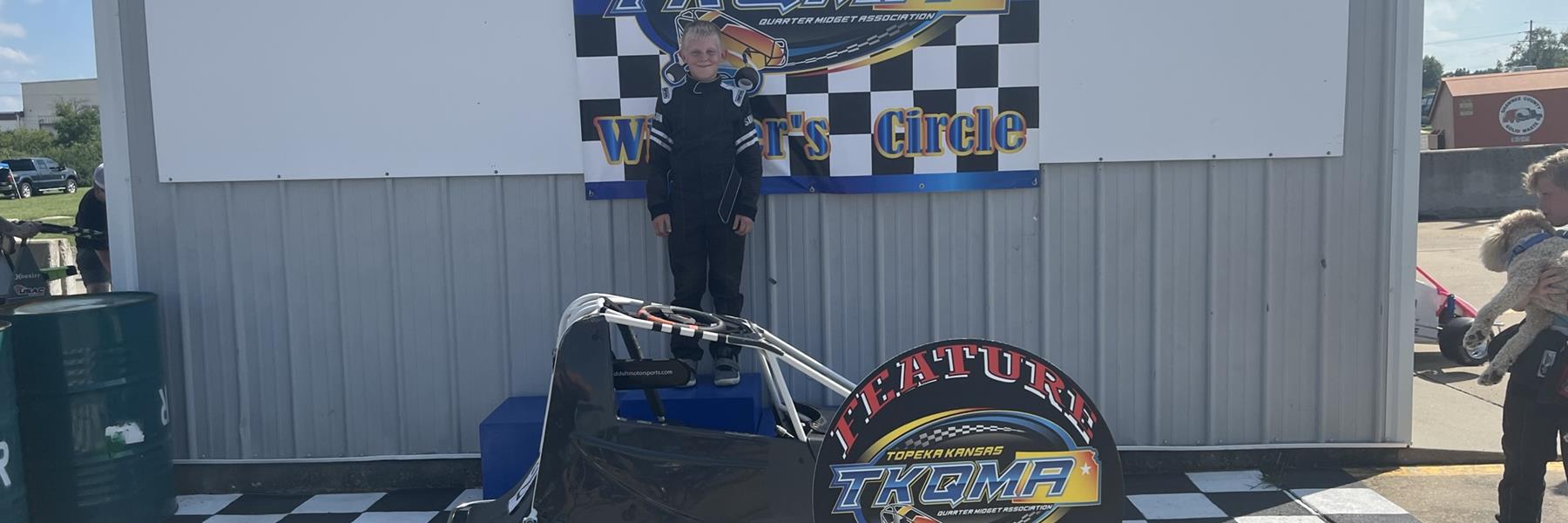 Camden Kroening