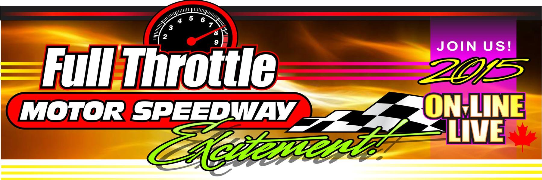 9/3/2017 - Full Throttle Motor Speedway