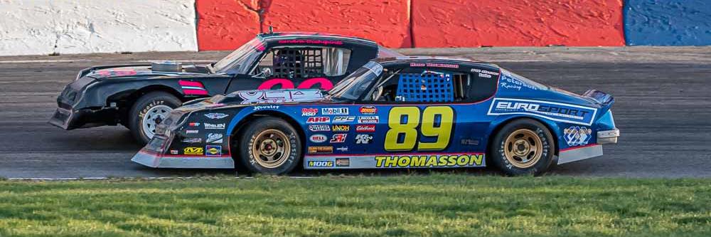 Kane Thomasson