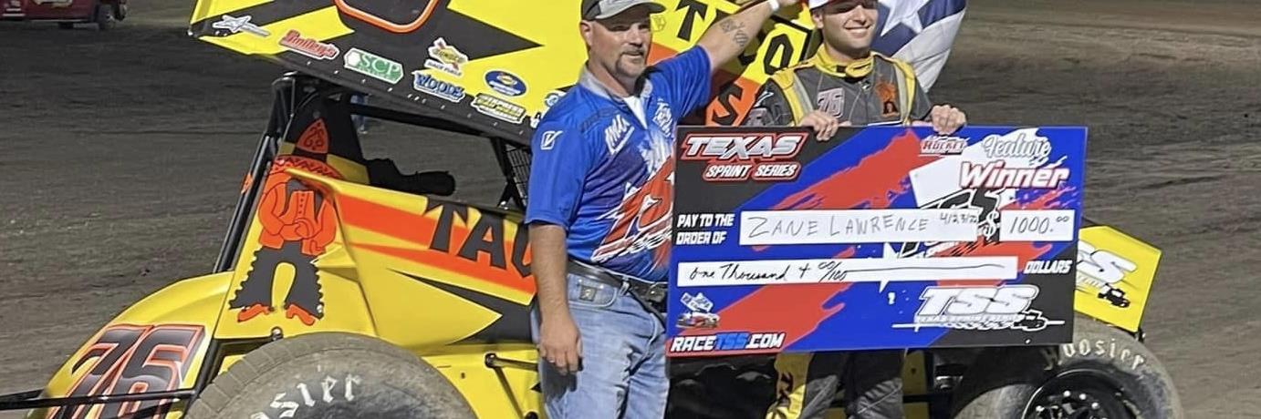 Zane Lawrence