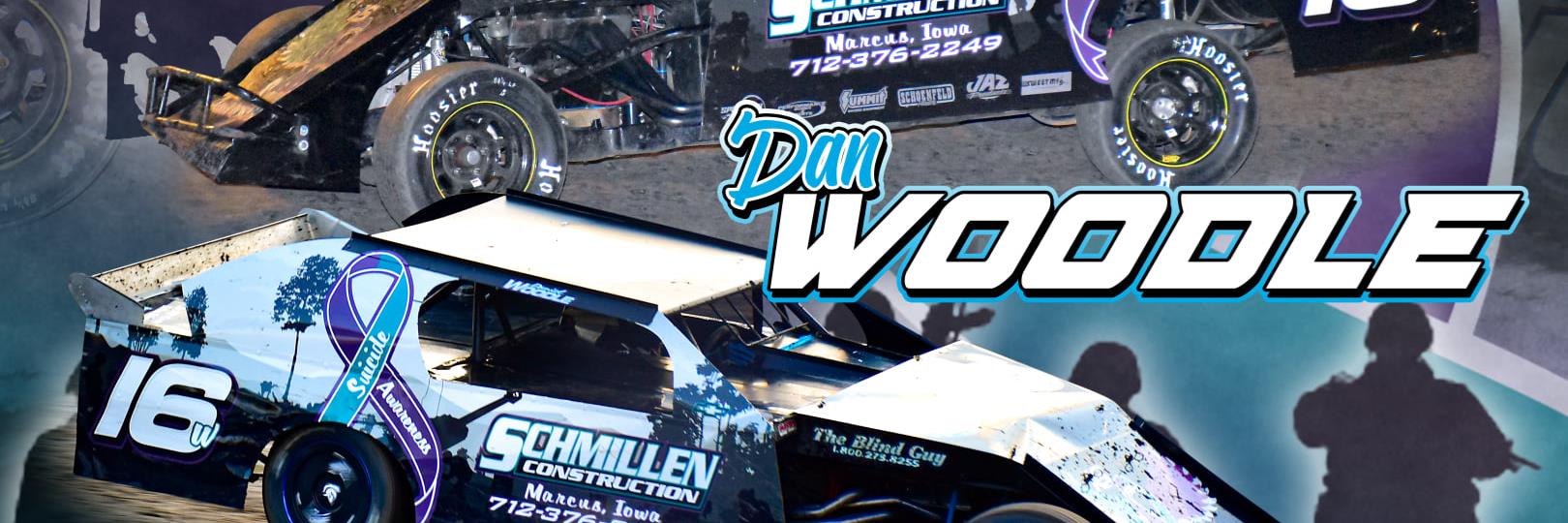 Daniel Woodle