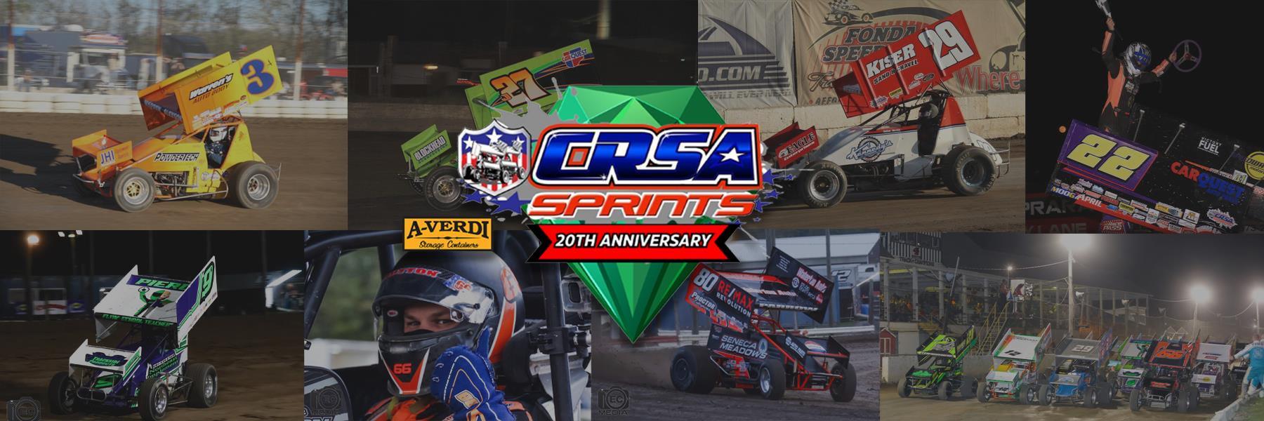 CRSA Sprint Cars
