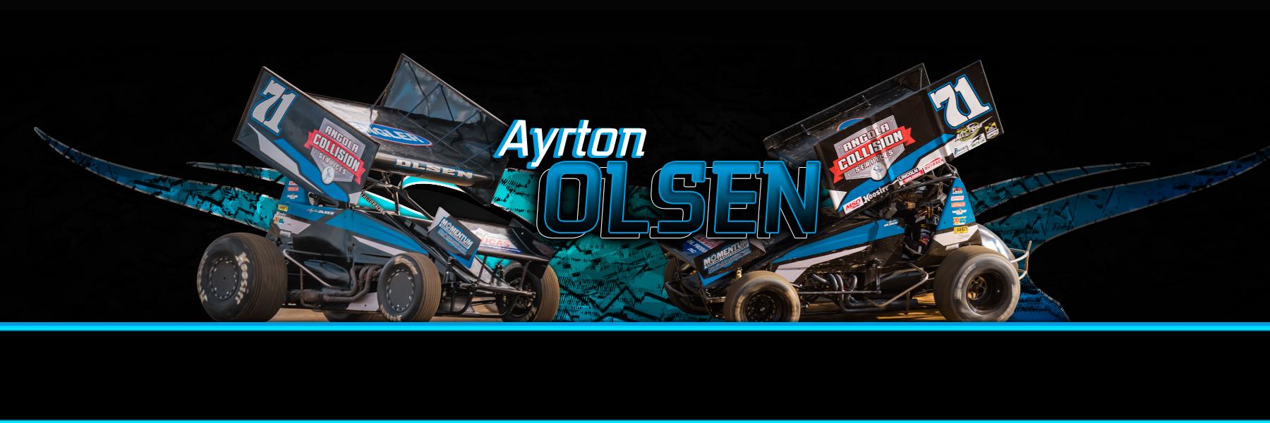 Ayrton Olsen