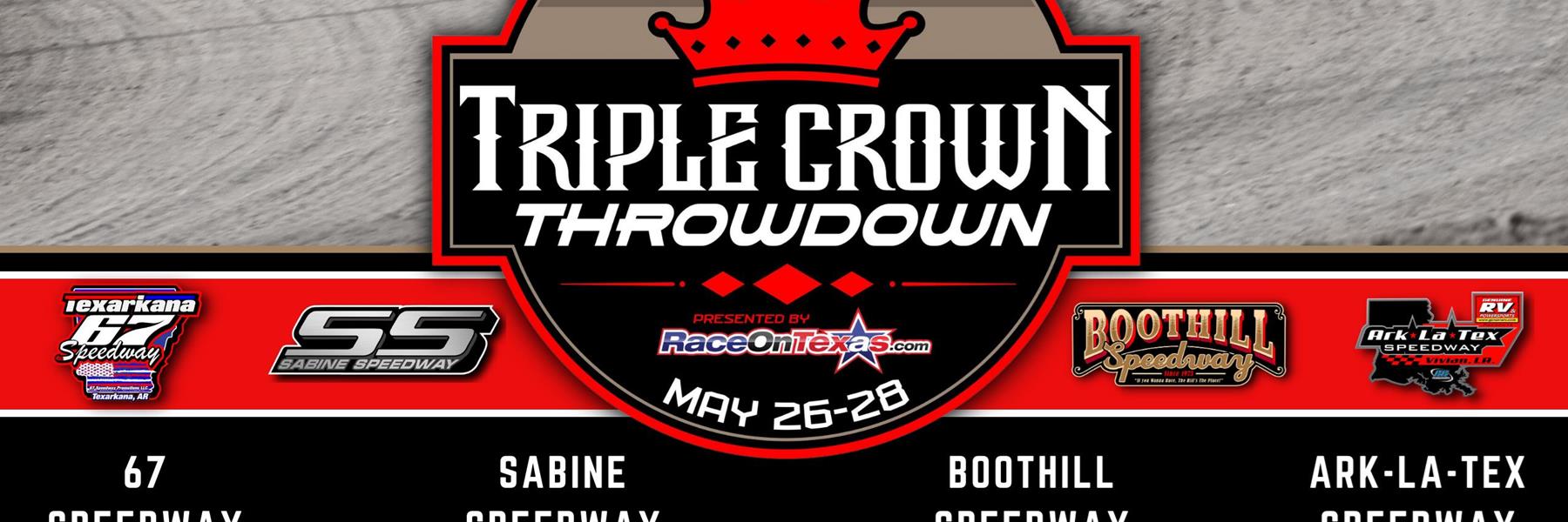 Triple Crown Throwdown