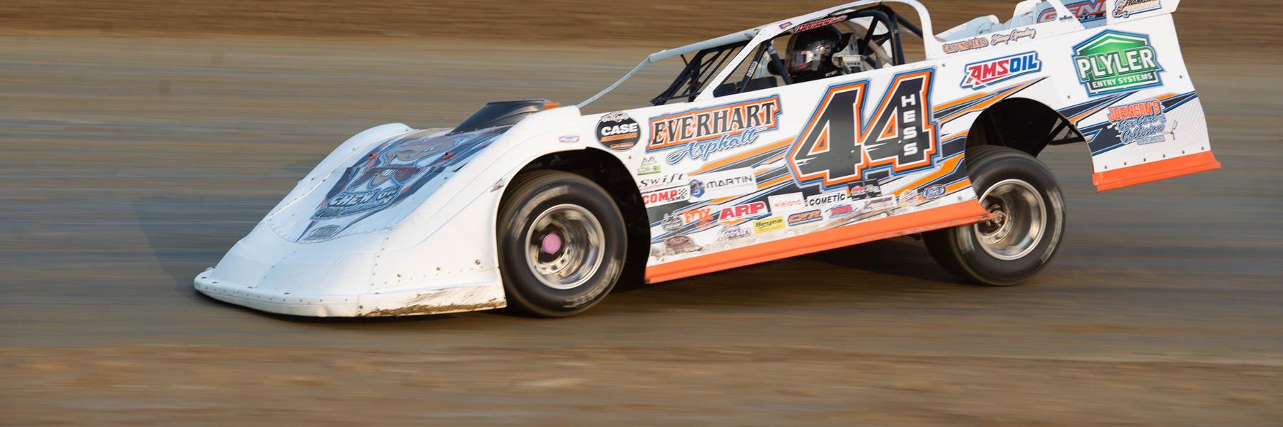 Dave Hess Jr