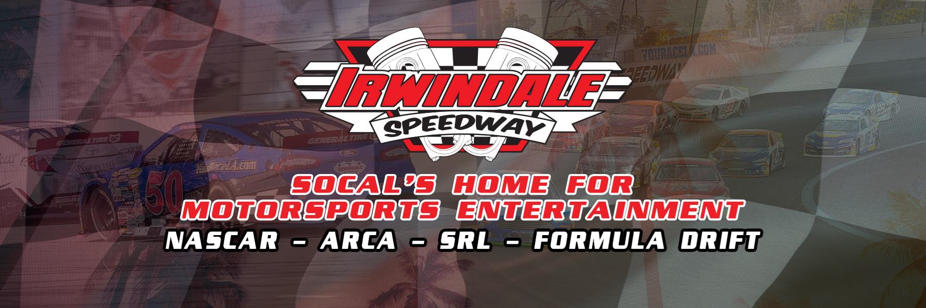 5/18/2024 - Irwindale Speedway