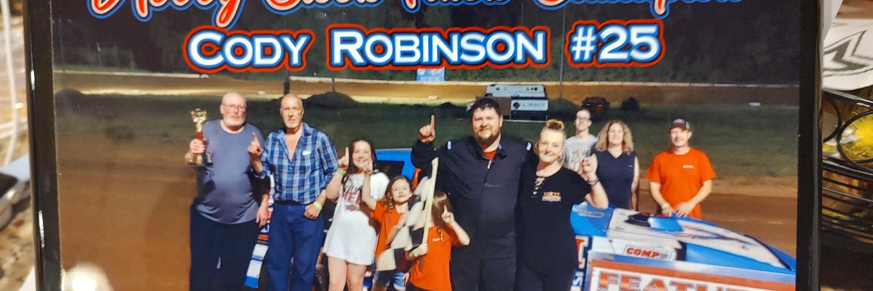 Cody Robinson
