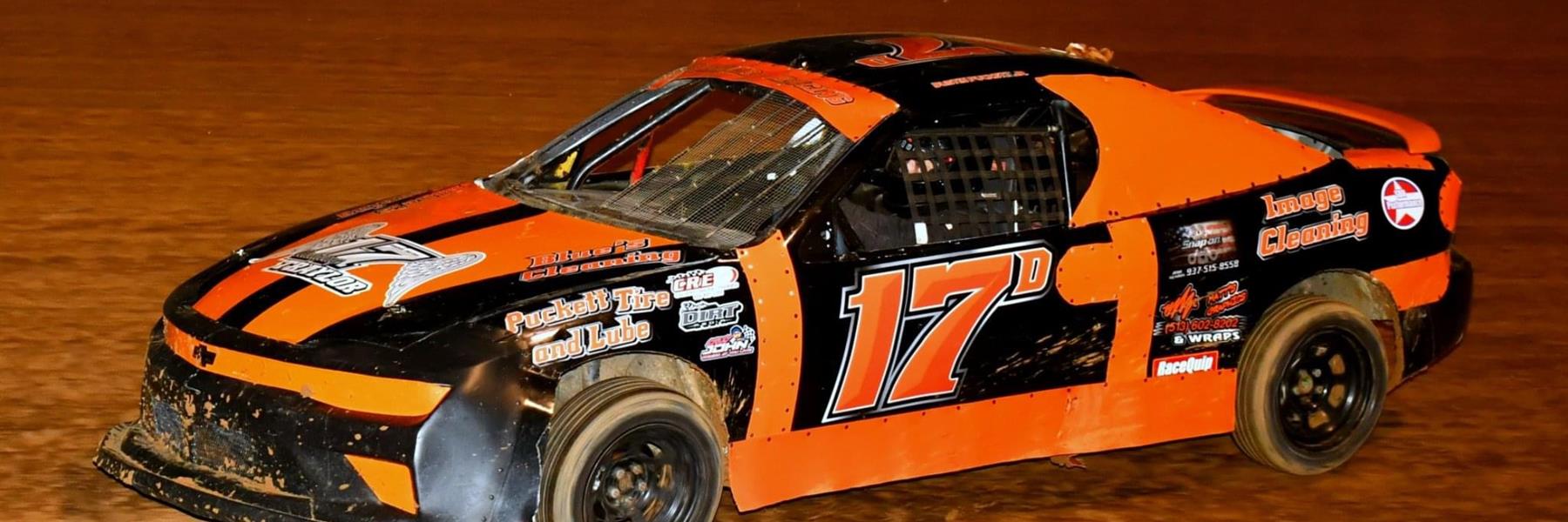 Dustin Puckett Jr