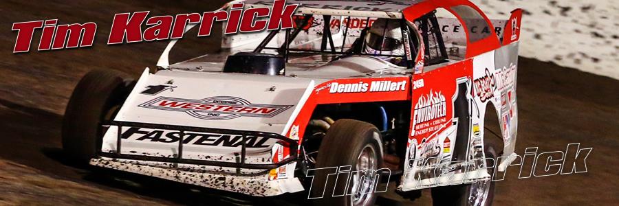 Tim Karrick