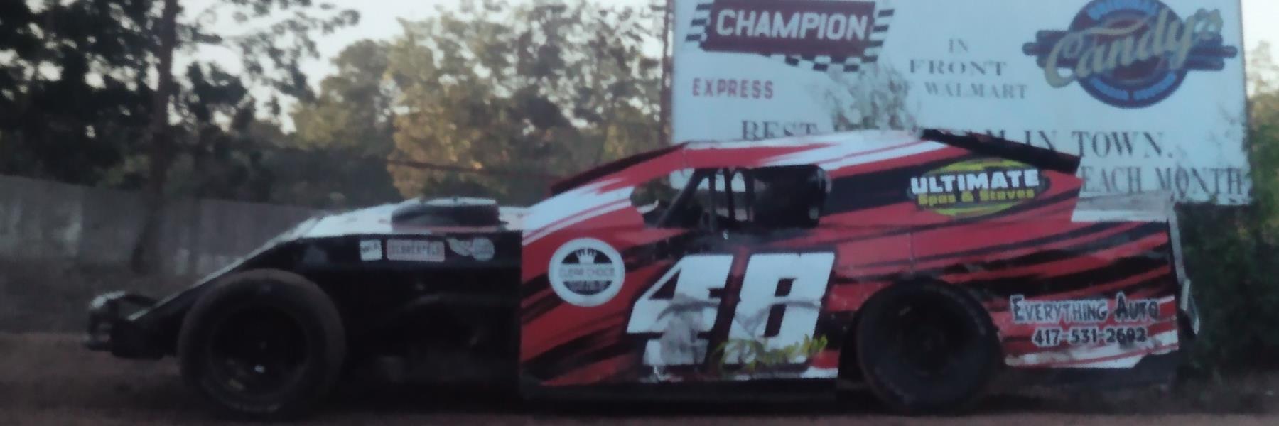 Zach Cheever