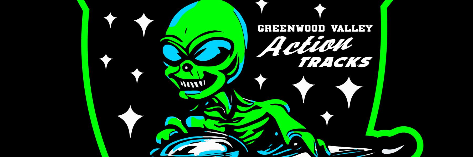 10/23/2020 - Greenwood Valley Action Track