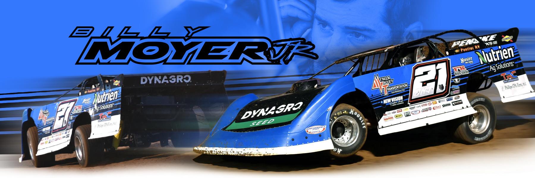 Billy Moyer Jr