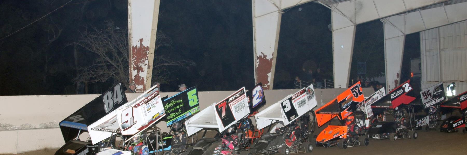 1/28/2023 - Lakeport Indoor Kart Track