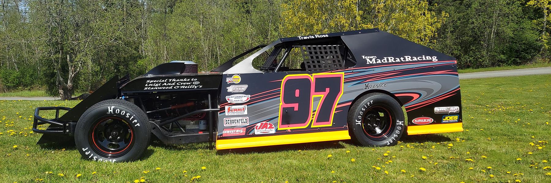 Travis Ross