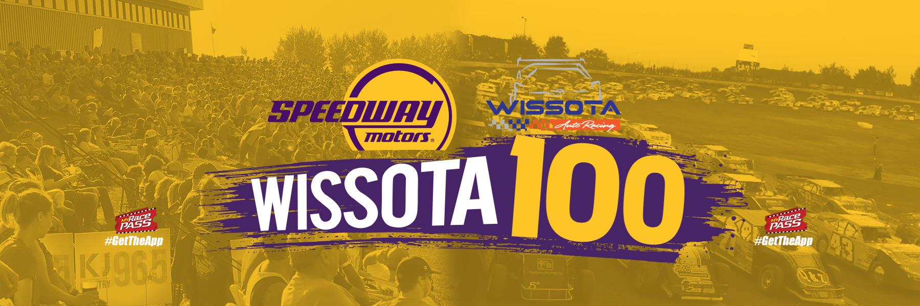 WISSOTA 100