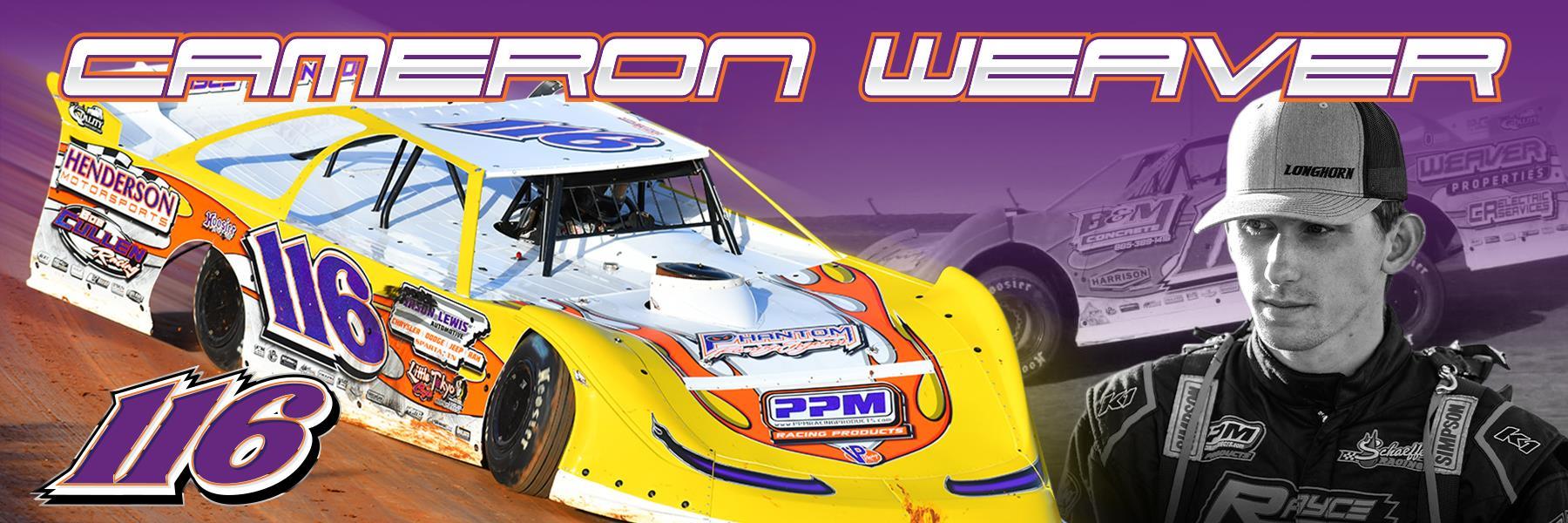 Cameron Weaver
