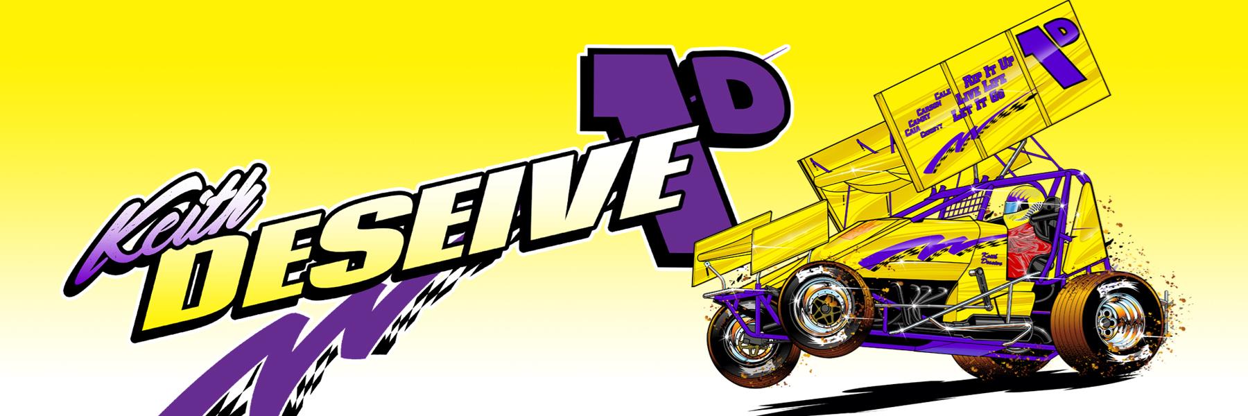 Keith Deseive