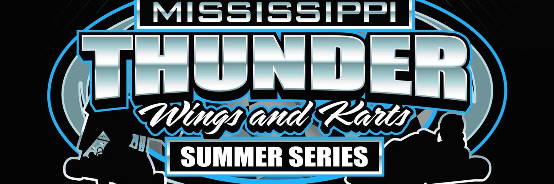 6/27/2020 - Mississippi Thunder Kart Track