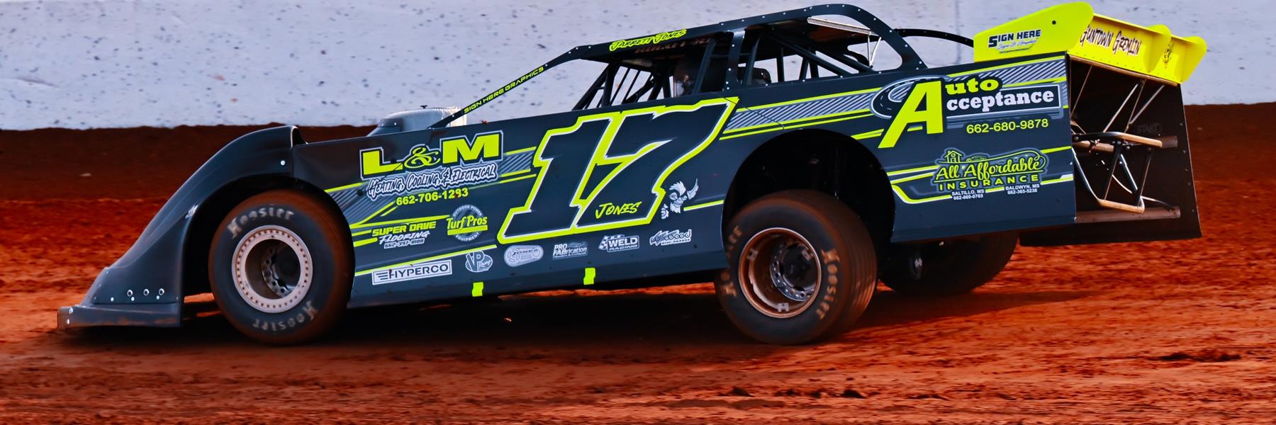 Jarrett Jones
