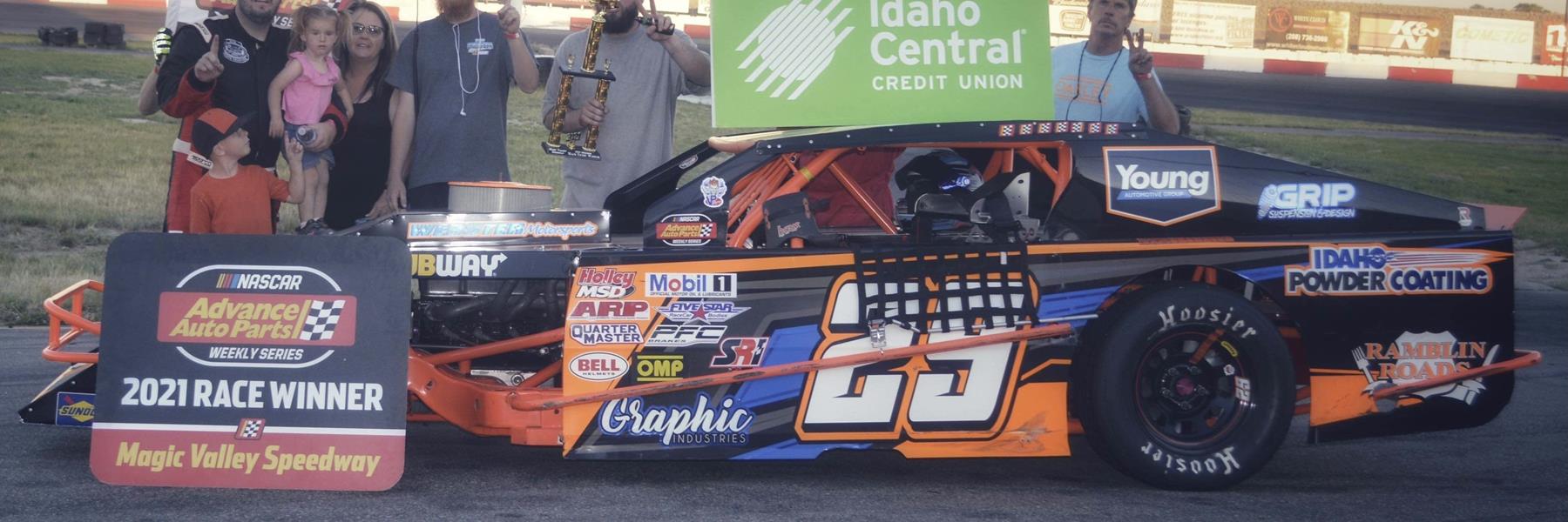 Zach Webster
