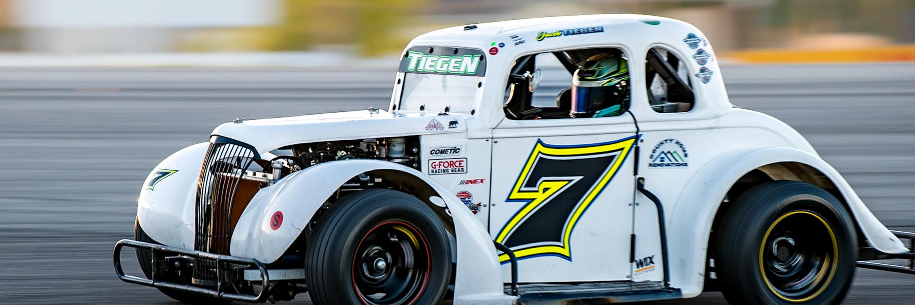 Jacob Tiegen