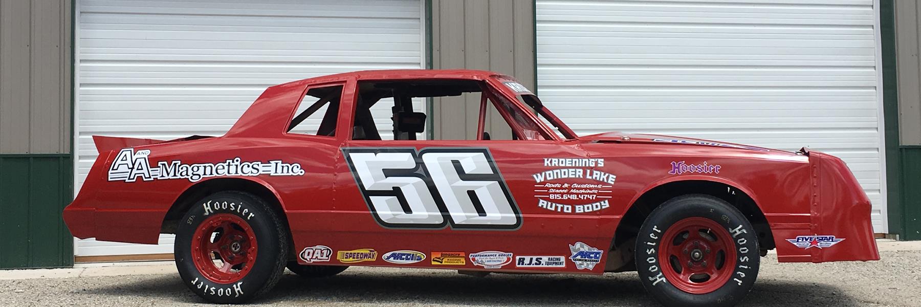 Dustin Kroening