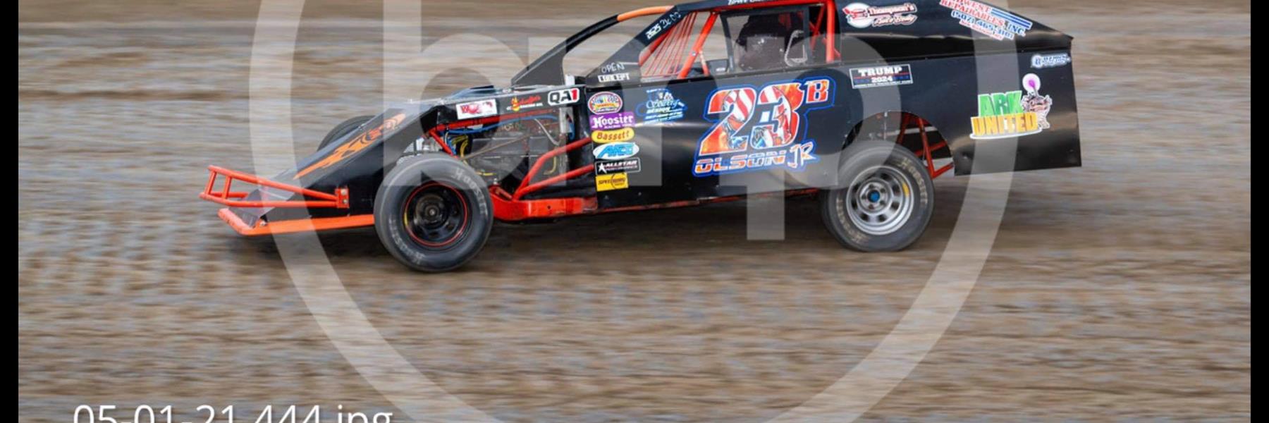 Britt Olson Jr