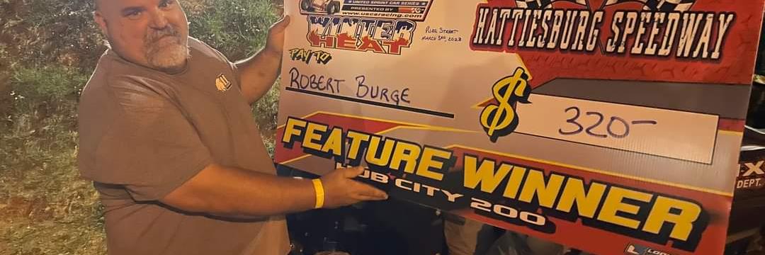 Robert Burge