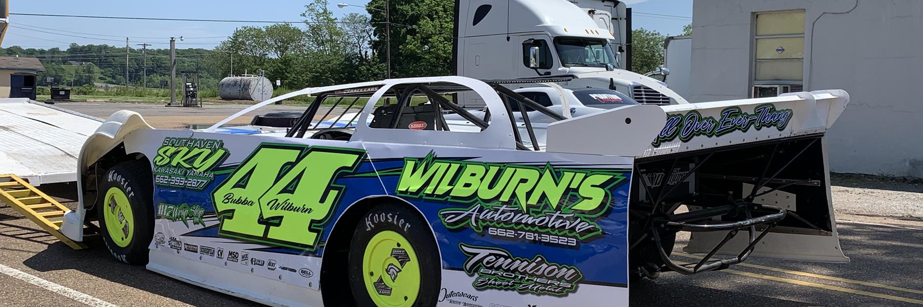 Bubba Wilburn