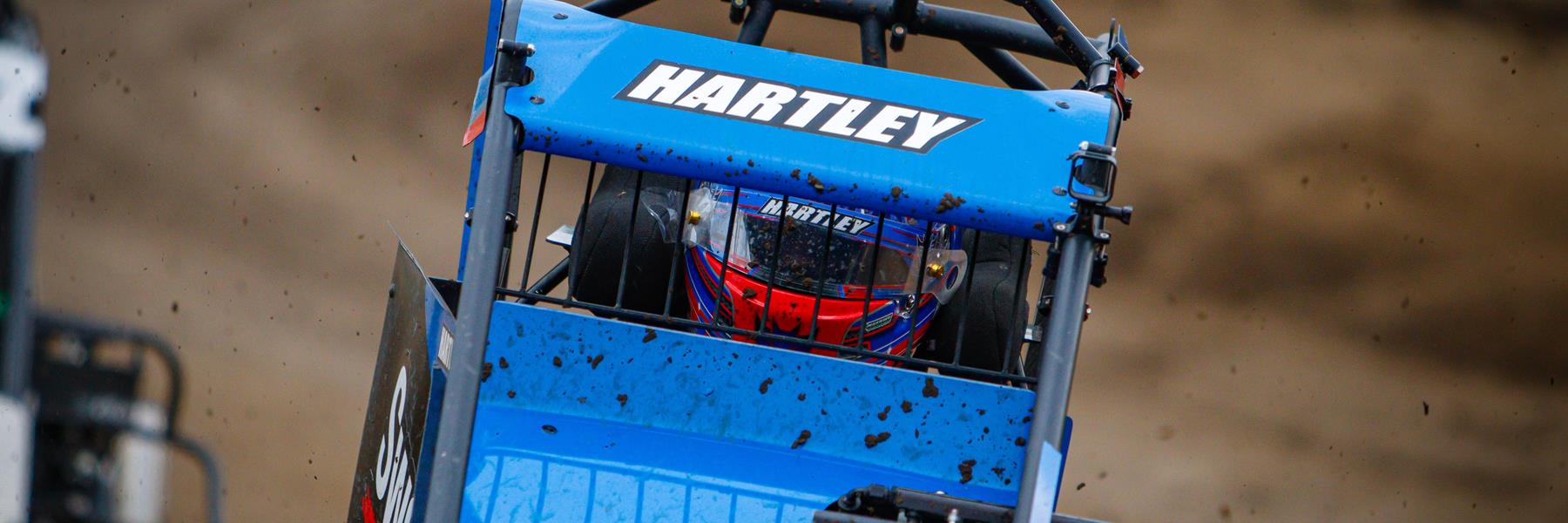 Eddie Hartley