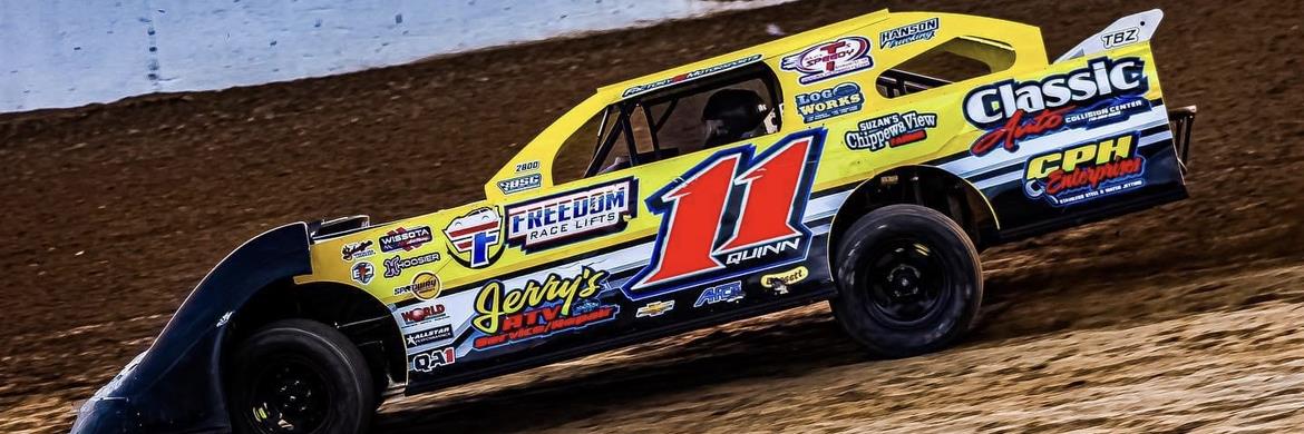 Tucker Quinn