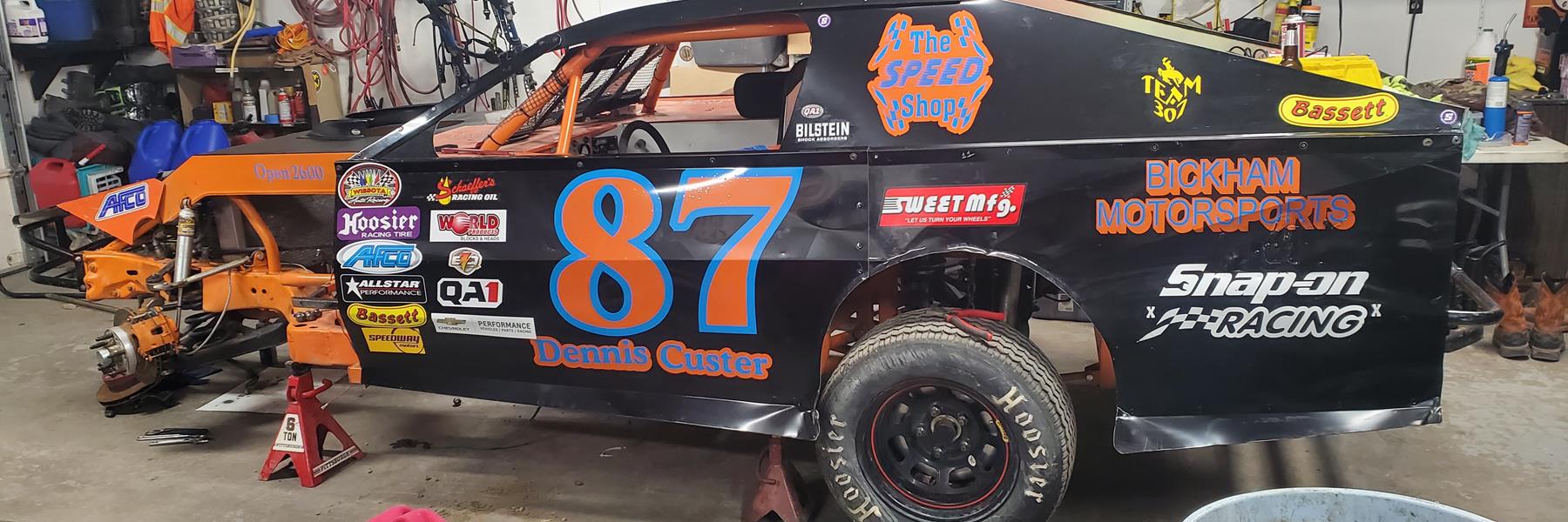 Dennis Custer