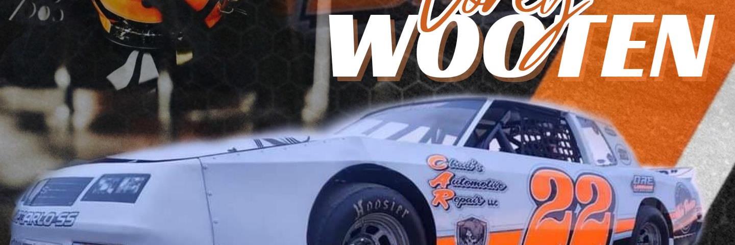 Corey Wooten