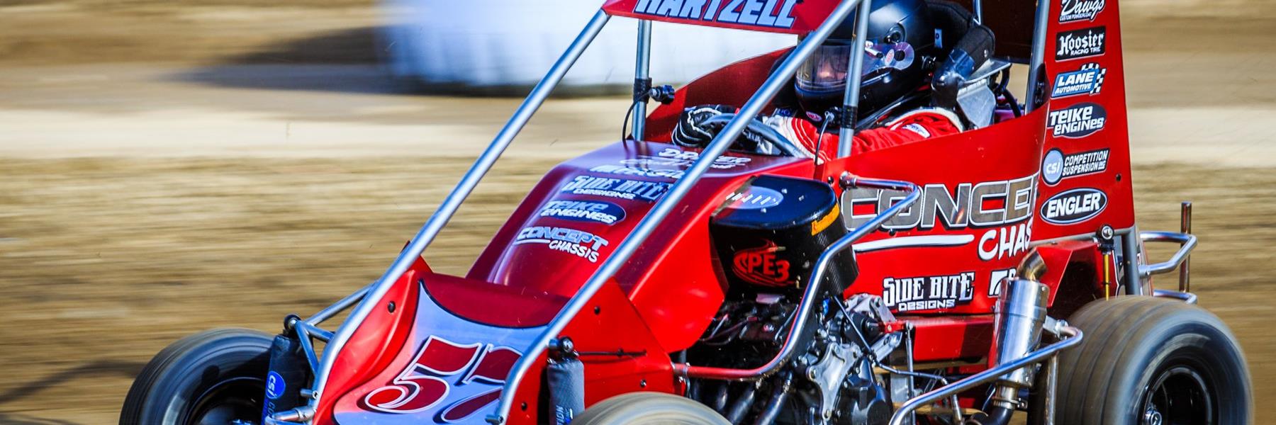 Chad Hartzell