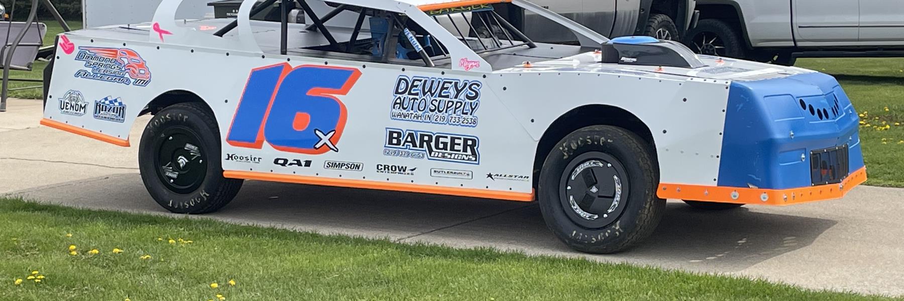 Bo Barger