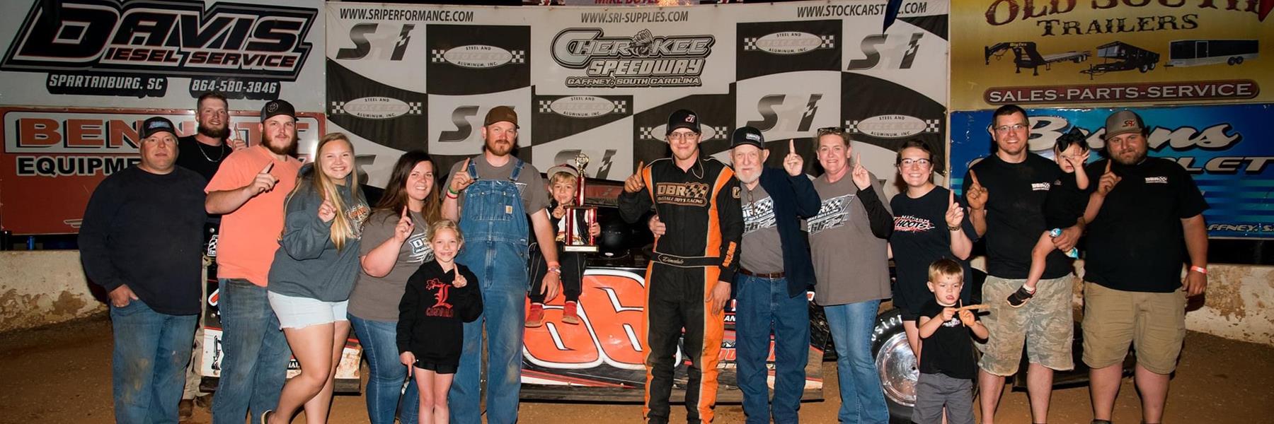 Preston Dimsdale