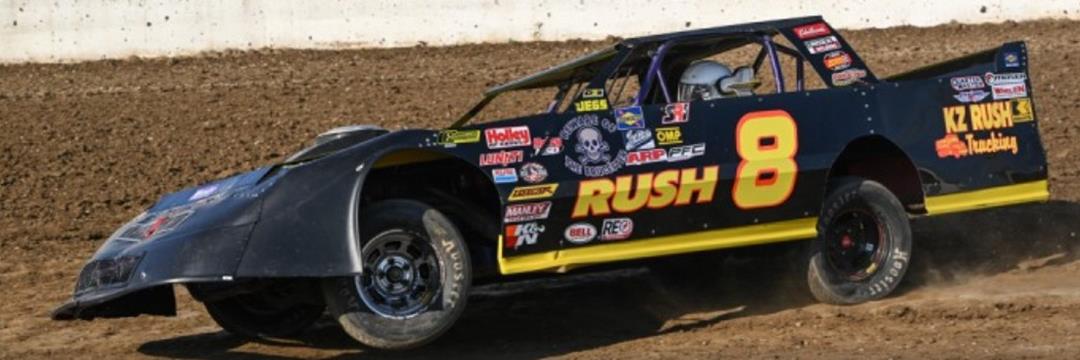 Zach Rush