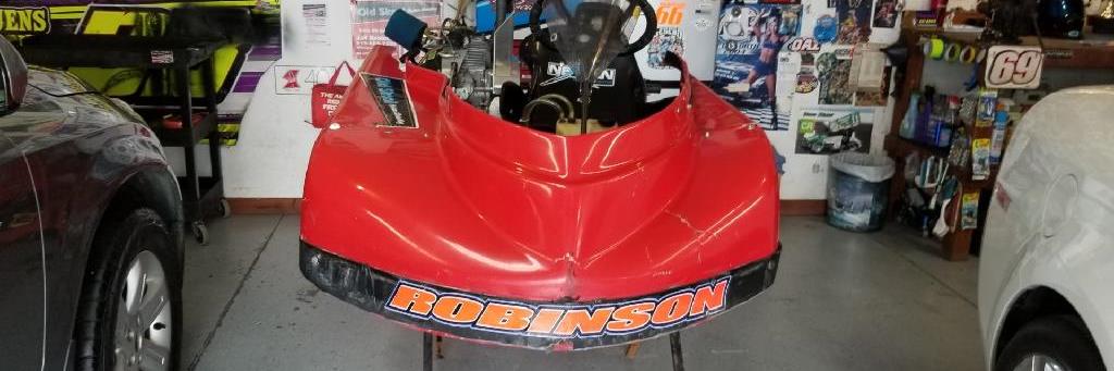 Jeff Robinson