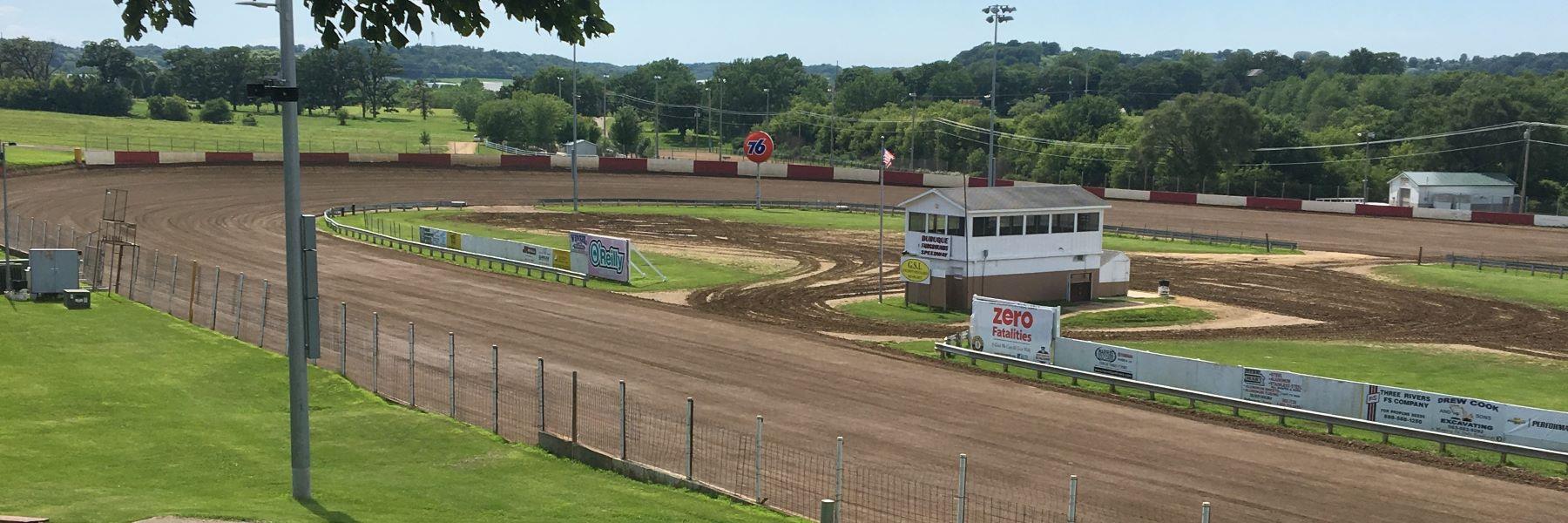 Dubuque Fairgrounds Speedway