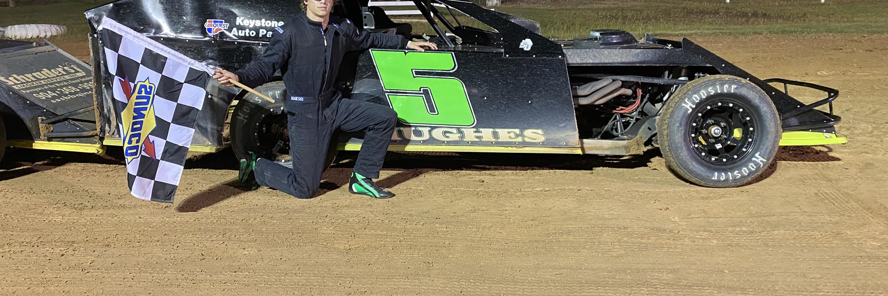Jarrett Hughes
