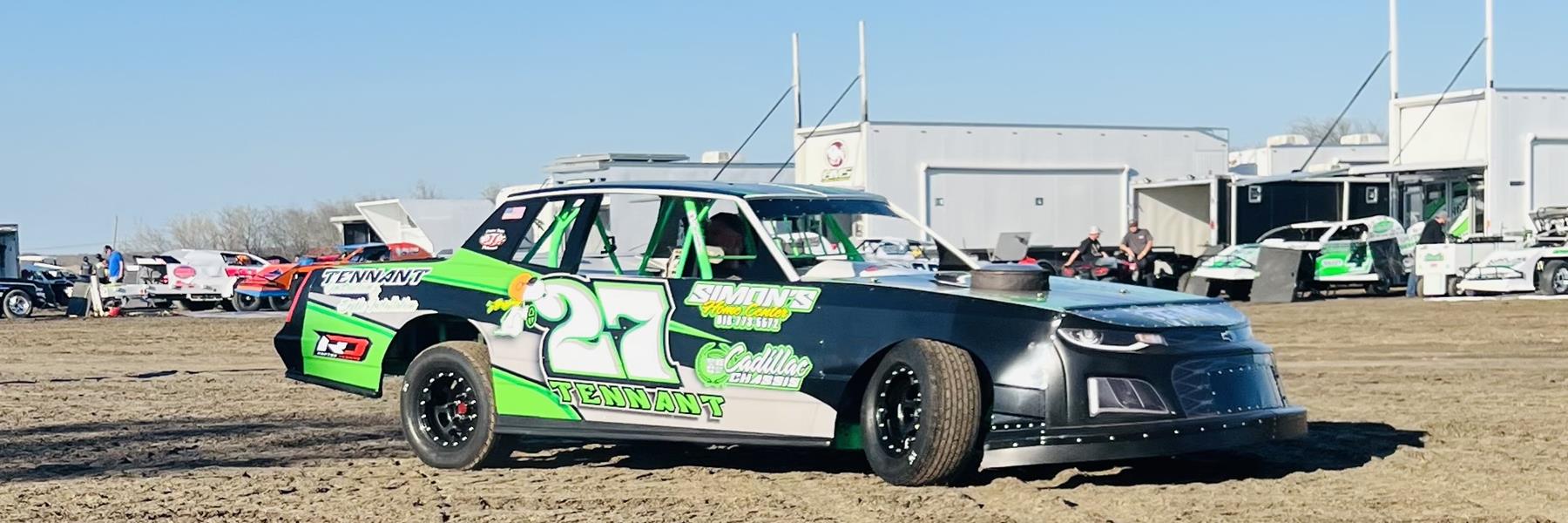 Jeff Tennant