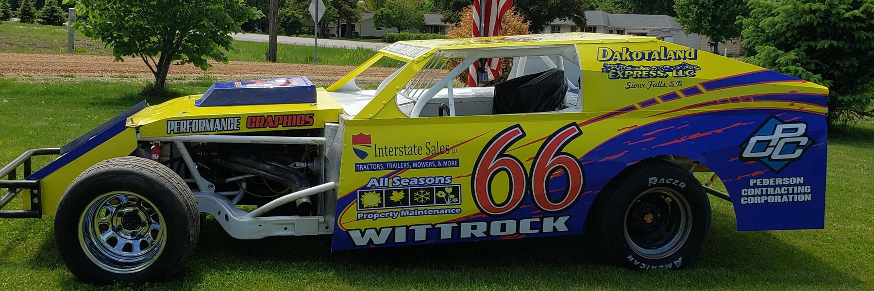 Jeff Wittrock