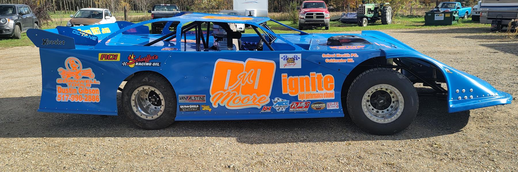 Jason Moore
