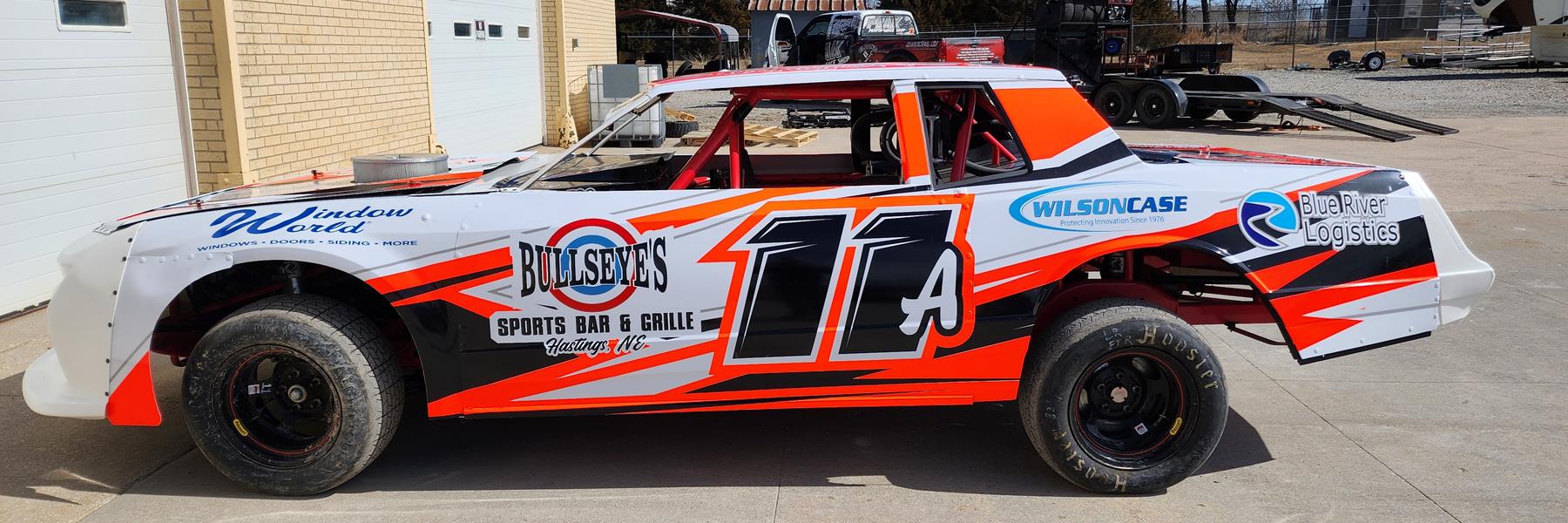 Andy Huffaker