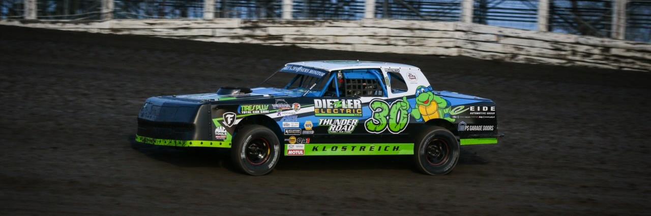Seth Klostreich