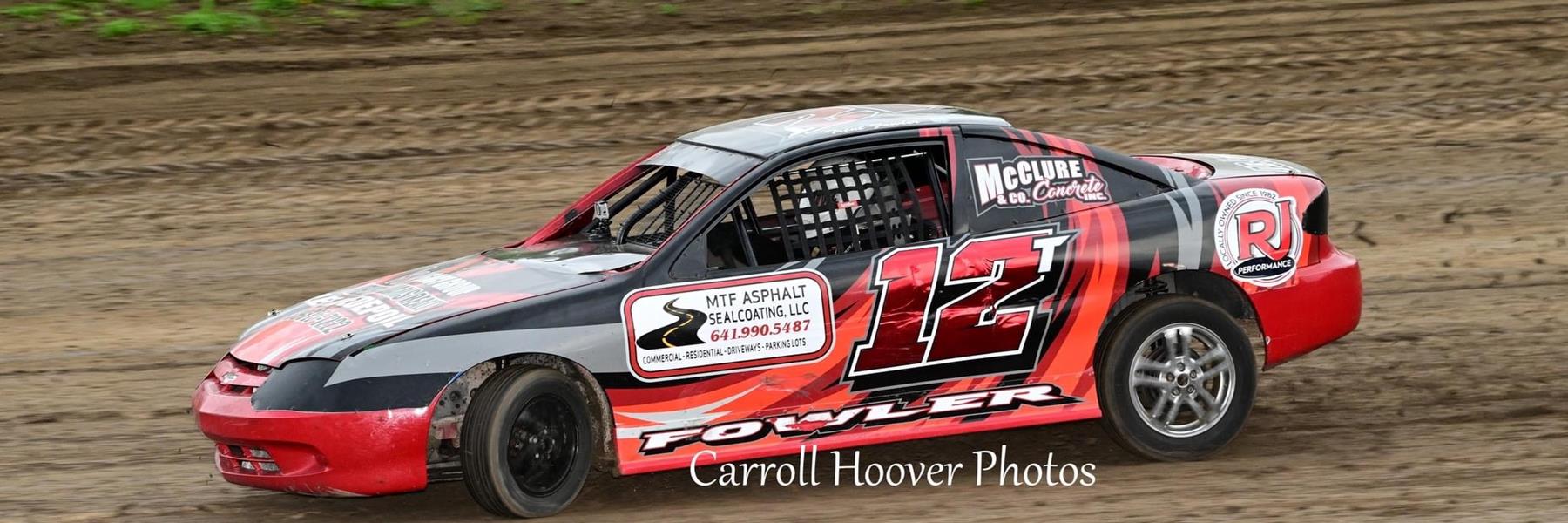 Trent Fowler