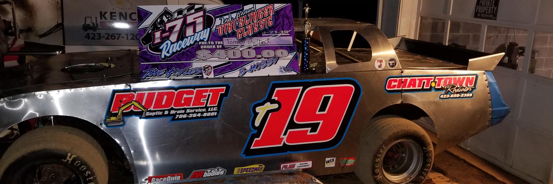 Tommy Gilbert