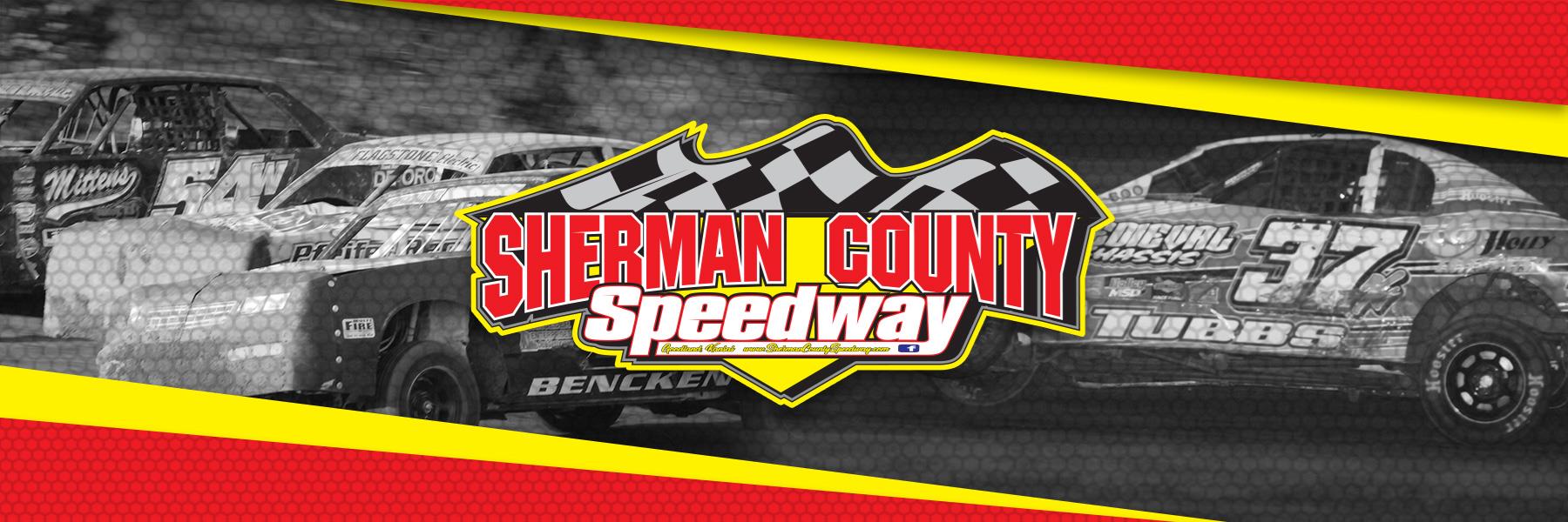 8/17/2024 - Sherman County Speedway