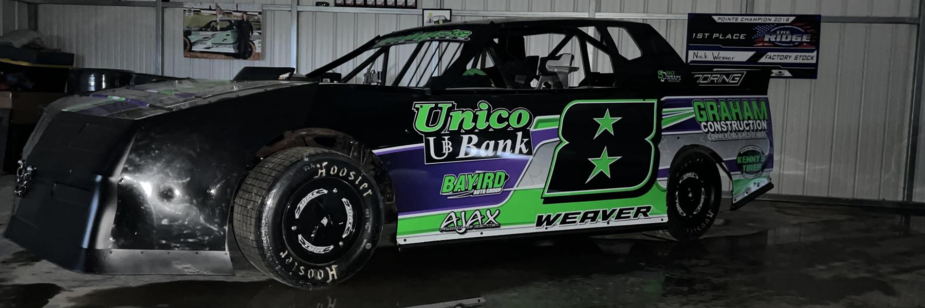 Nick Weaver